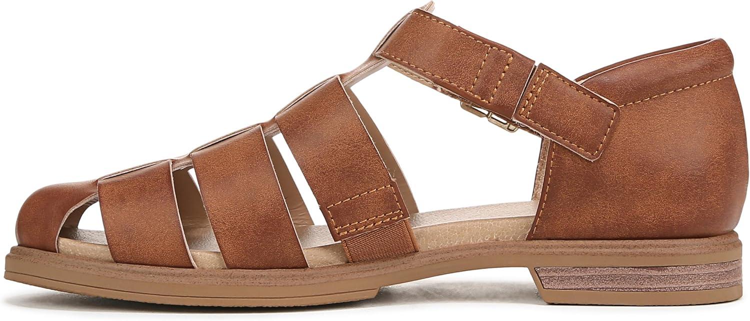 imageDr Scholls womens Hello SeasideHoney Brown