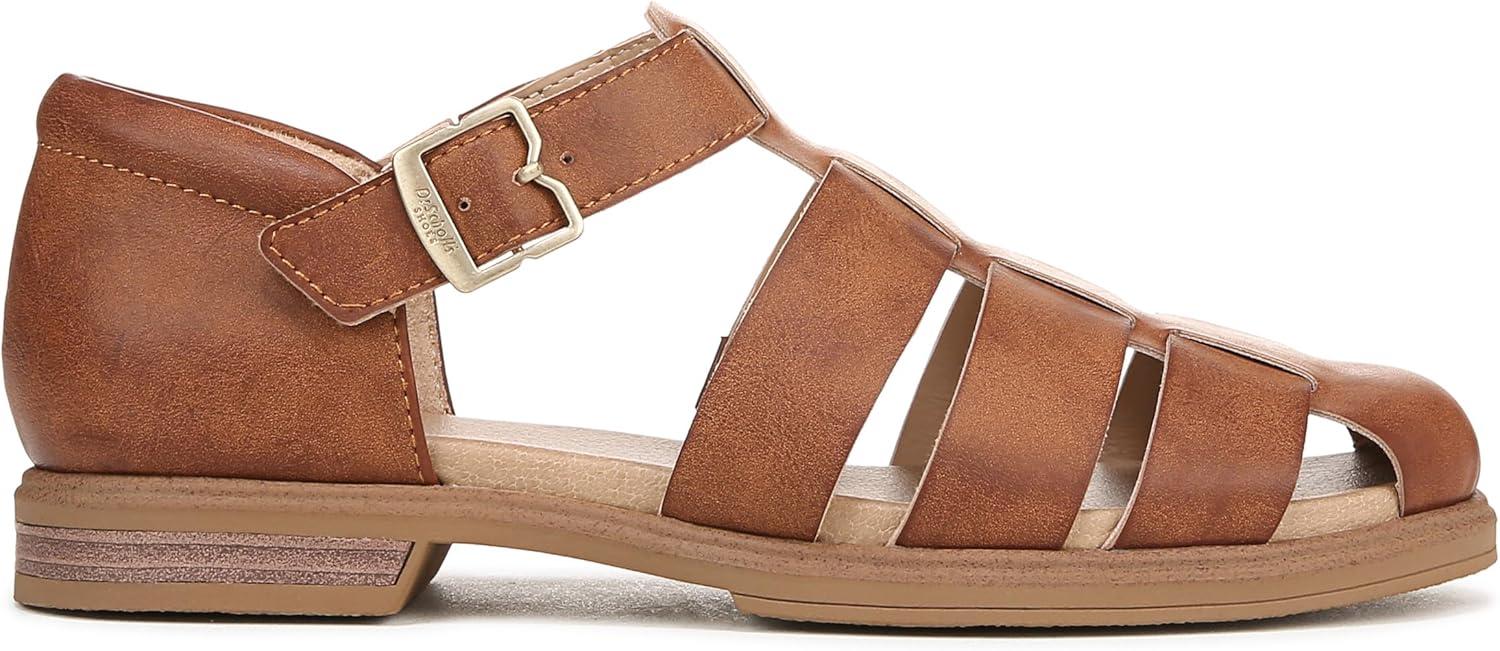 imageDr Scholls womens Hello SeasideHoney Brown