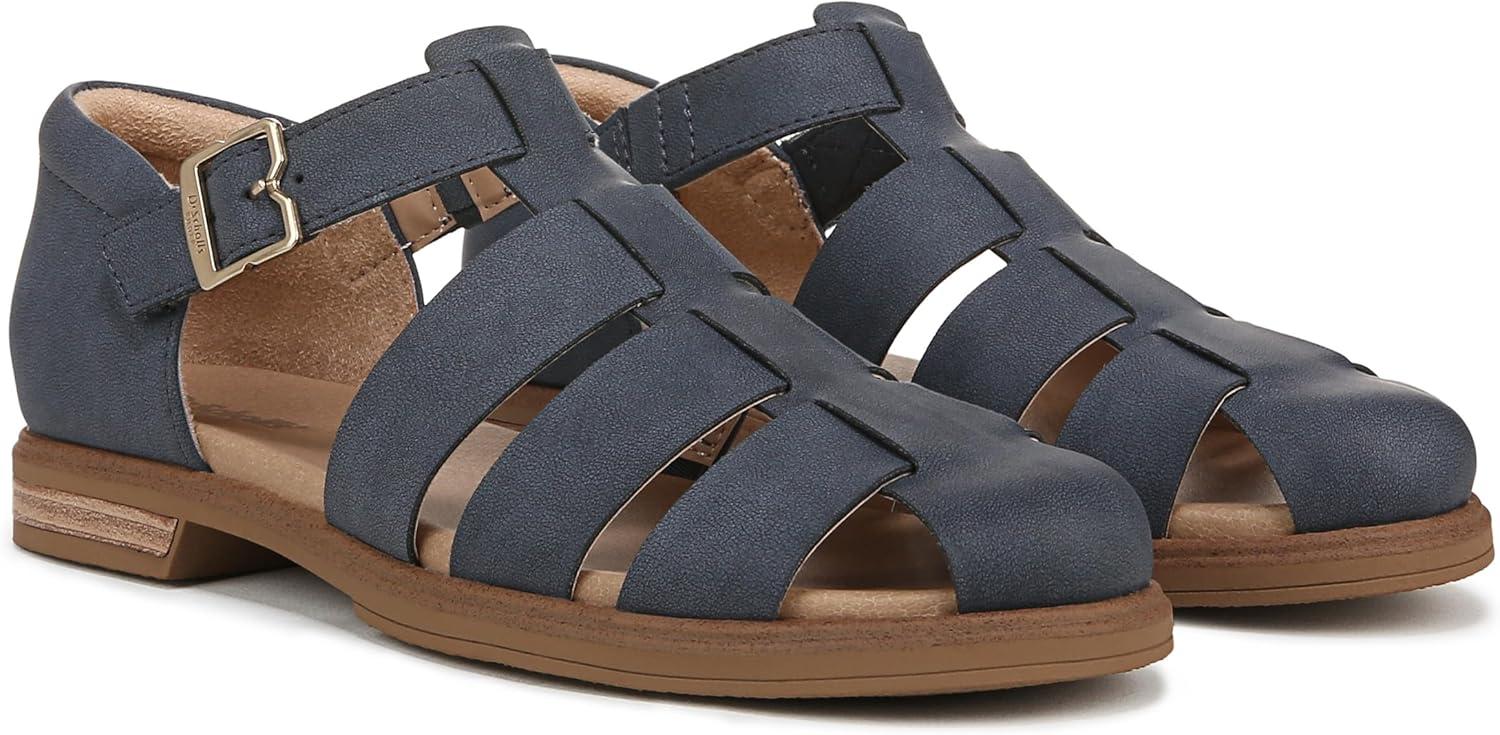 imageDr Scholls womens Hello SeasideOxide Blue