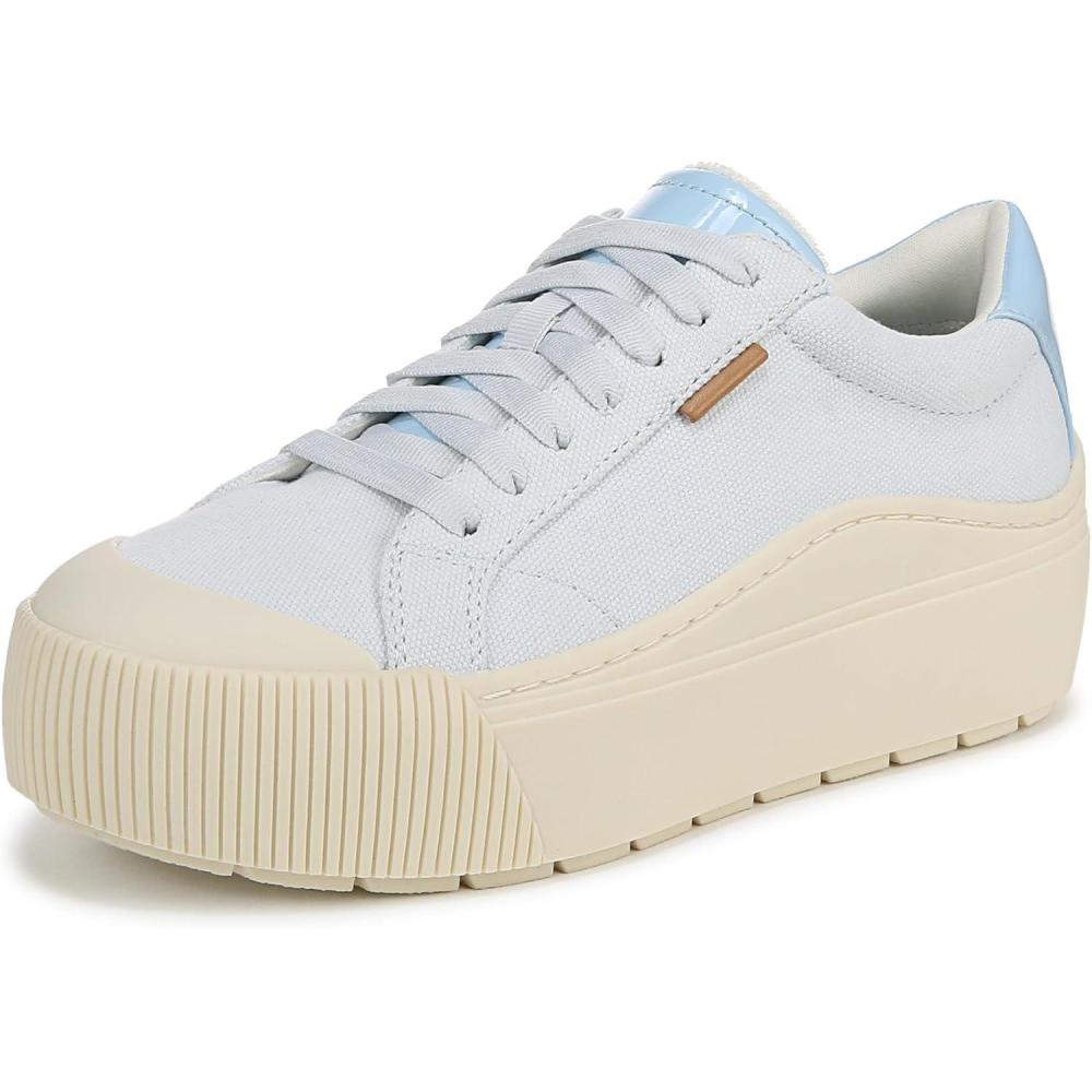 imageDr Scholls Womens Time Off Max Platform SneakerBlue
