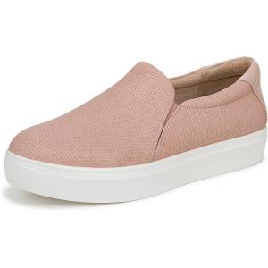 Dr. Scholl’s Womens Madison Cloud(Blush Pink)