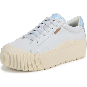 Dr. Scholl’s Womens Time Off Max Platform Sneaker(Blue)