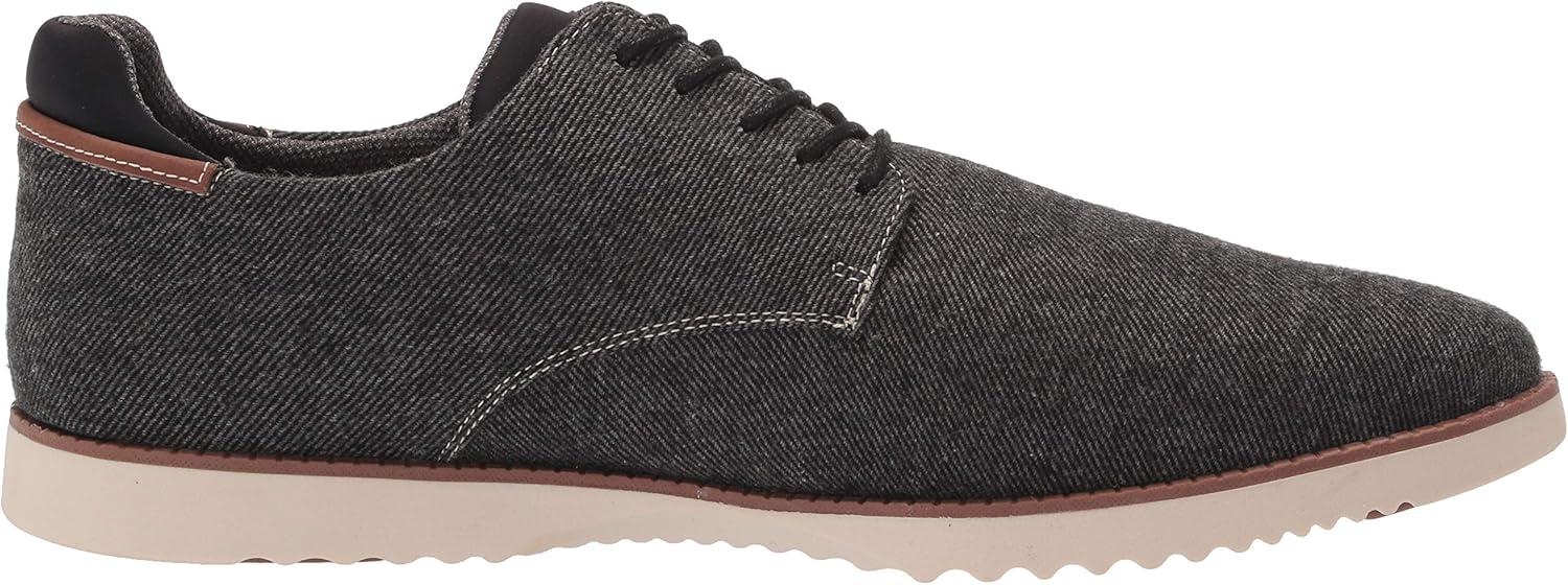 imageDr Scholls Mens SyncGrey Striped Wool