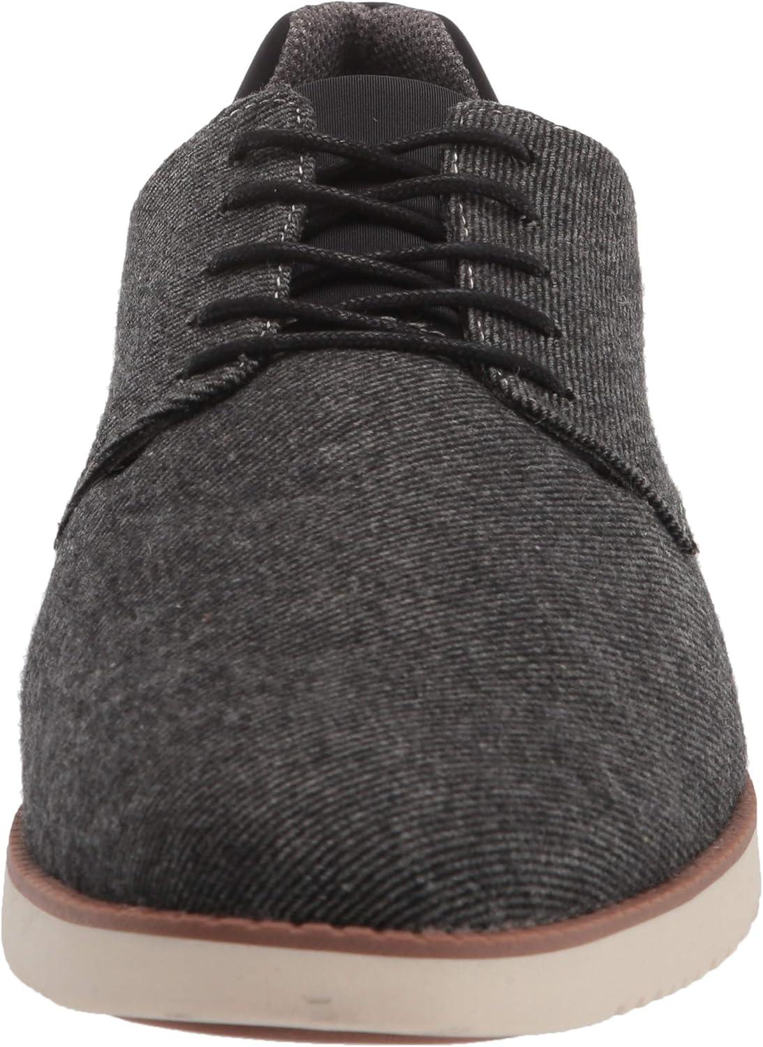 imageDr Scholls Mens SyncGrey Striped Wool