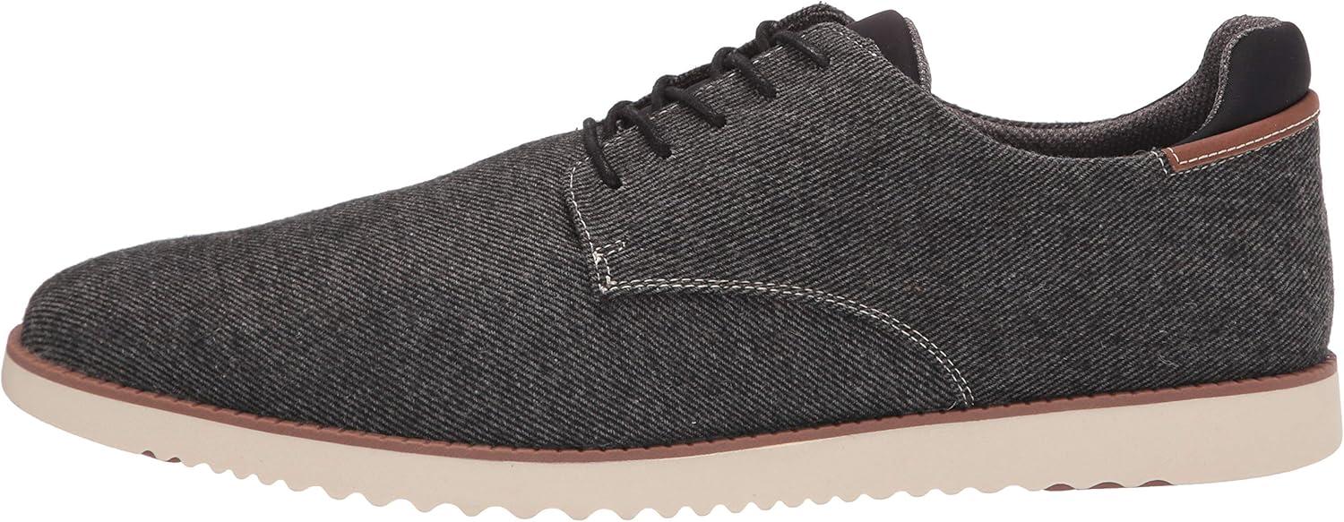 imageDr Scholls Mens SyncGrey Striped Wool