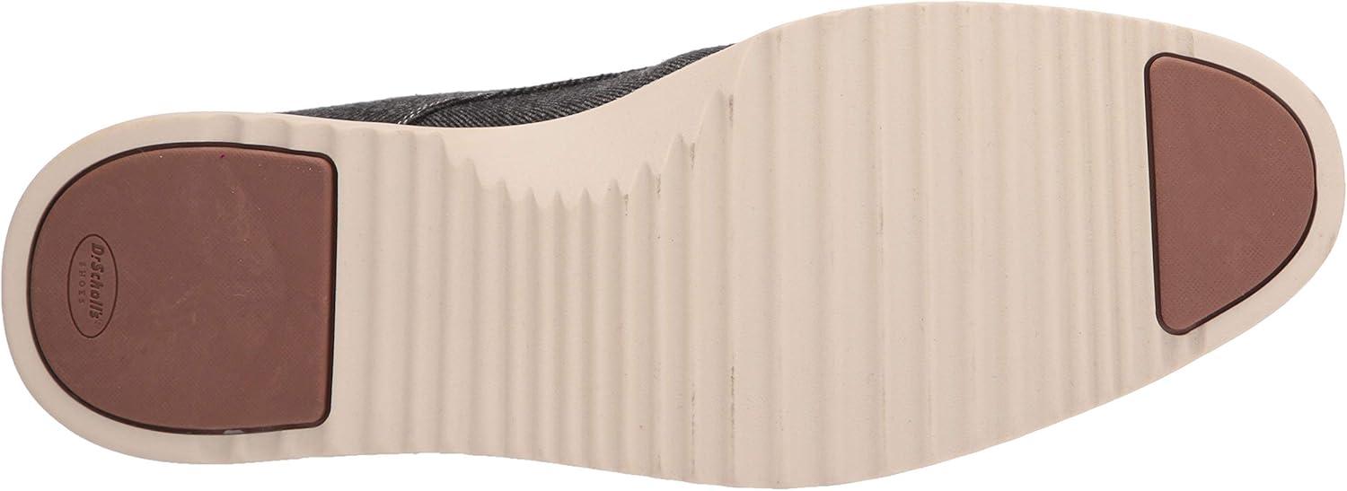 imageDr Scholls Mens SyncGrey Striped Wool