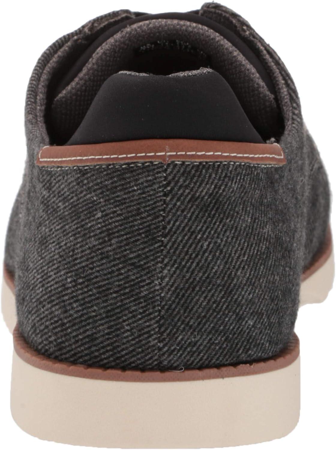 imageDr Scholls Mens SyncGrey Striped Wool