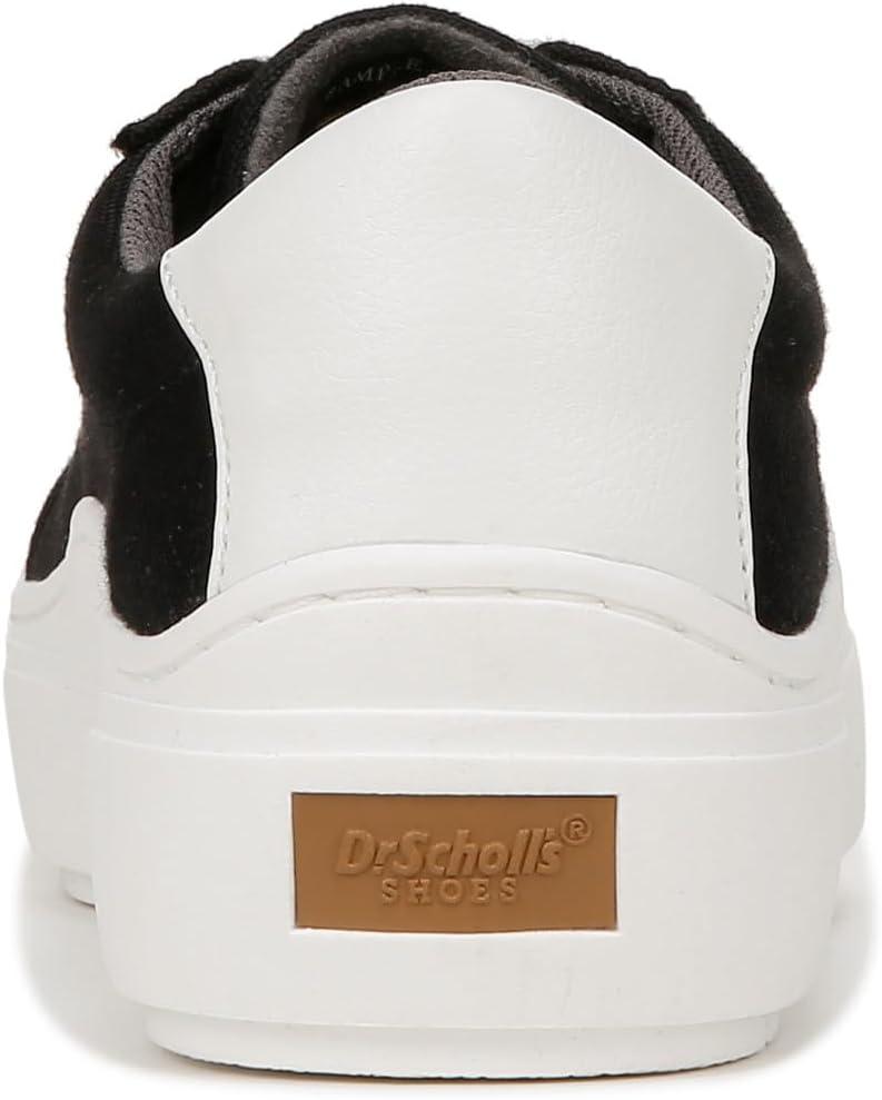 imageDr Scholls Womens Time OffBlack Canvas