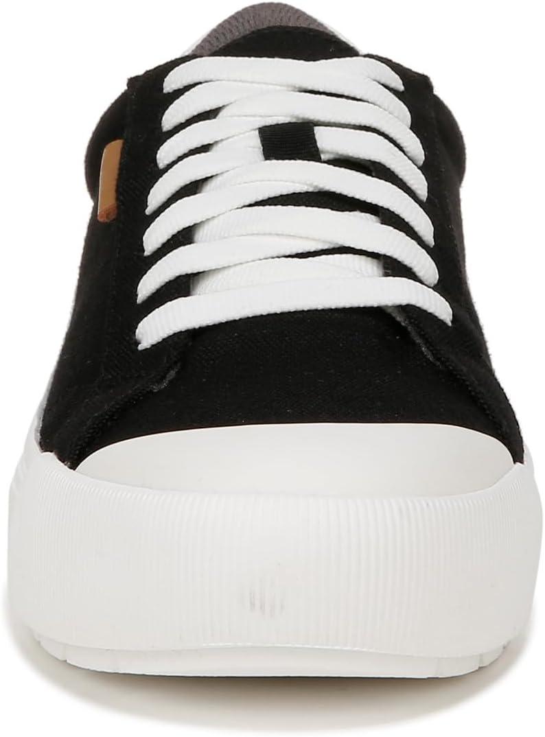 imageDr Scholls Womens Time OffBlack Canvas