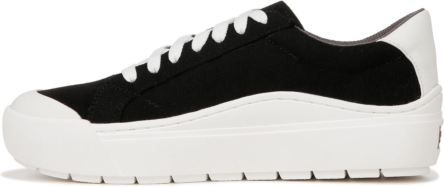 imageDr Scholls Womens Time OffBlack Canvas