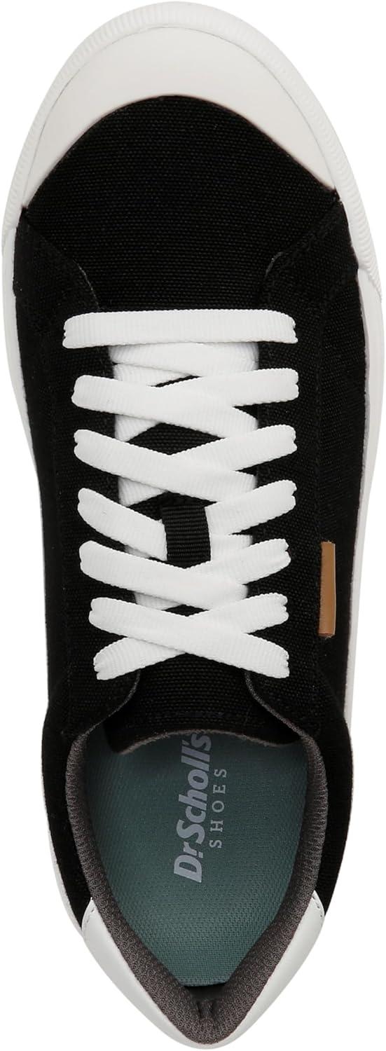 imageDr Scholls Womens Time OffBlack Canvas
