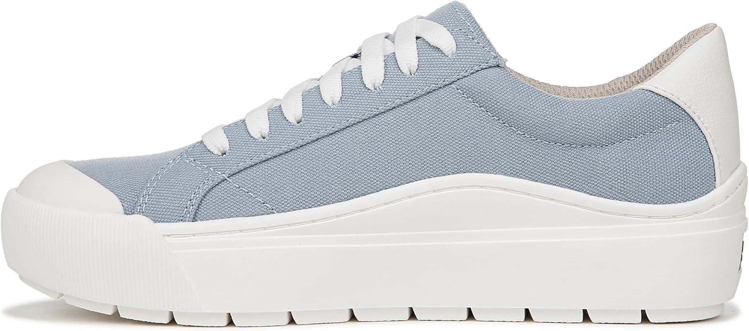 imageDr Scholls Womens Time OffSummer Blue Canvas