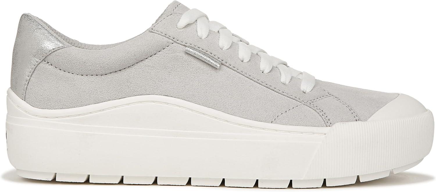 imageDr Scholls Womens Time OffVapor Grey Microfiber