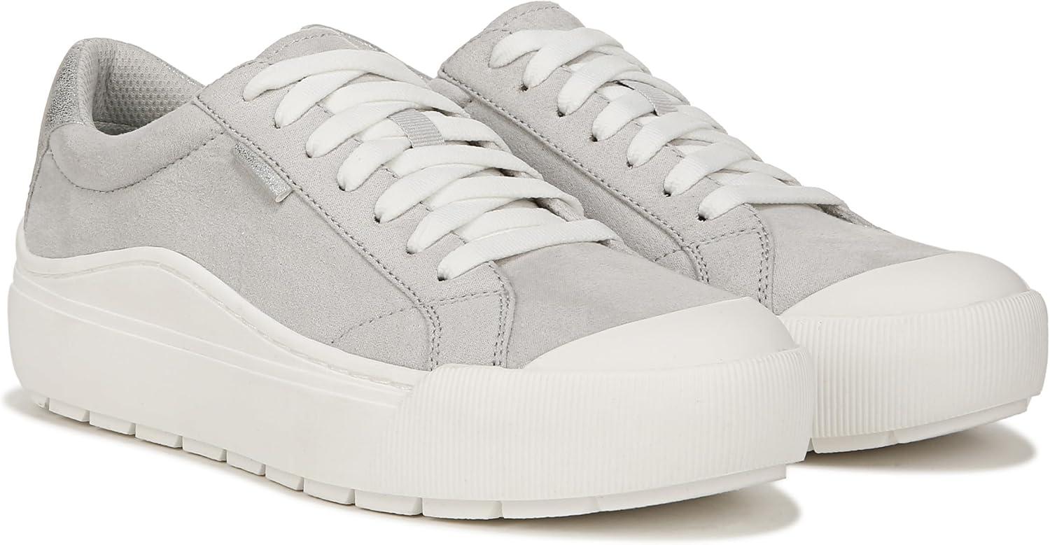 imageDr Scholls Womens Time OffVapor Grey Microfiber