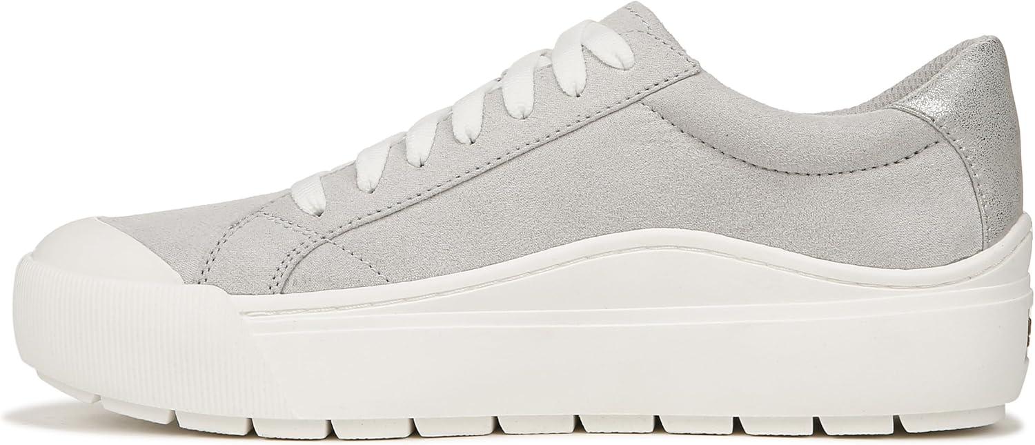 imageDr Scholls Womens Time OffVapor Grey Microfiber