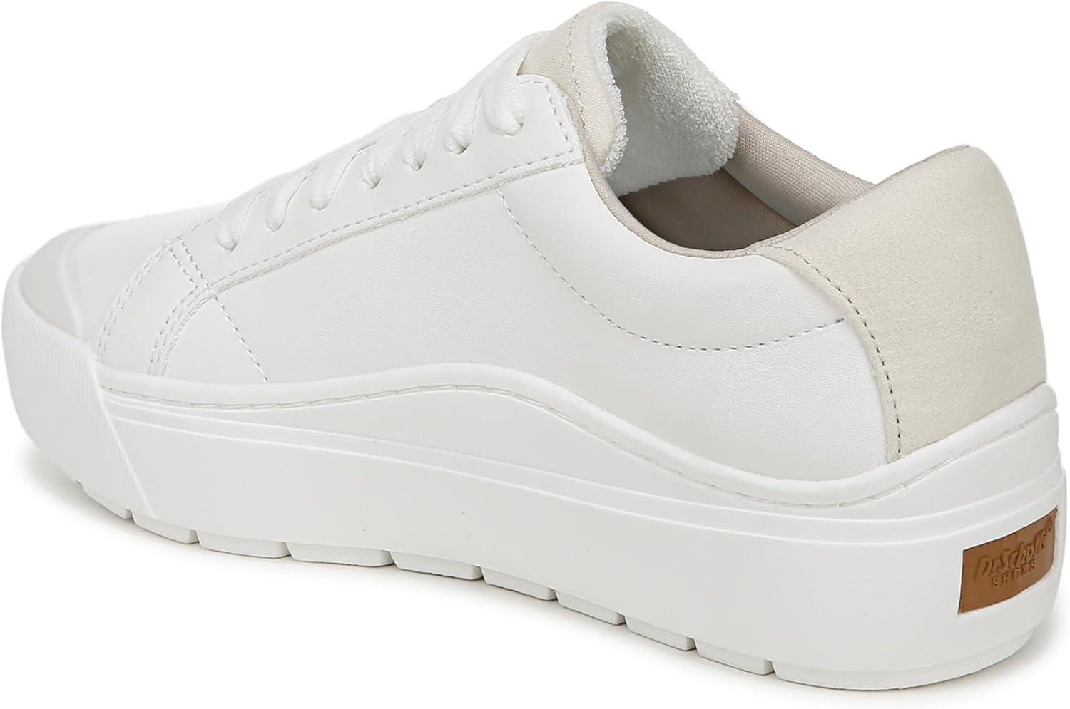 imageDr Scholls Womens Time OffWhite Smooth