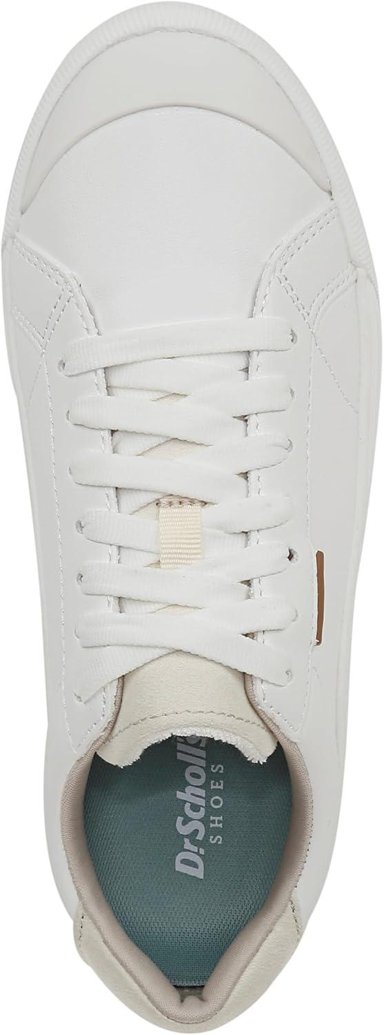 imageDr Scholls Womens Time OffWhite Synthetic