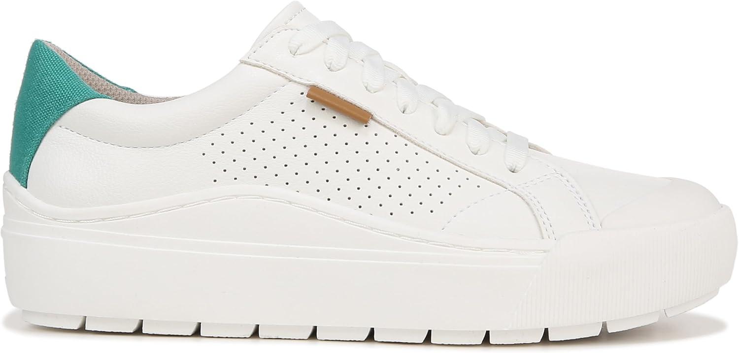 imageDr Scholls Womens Time OffWhiteGreen Perf