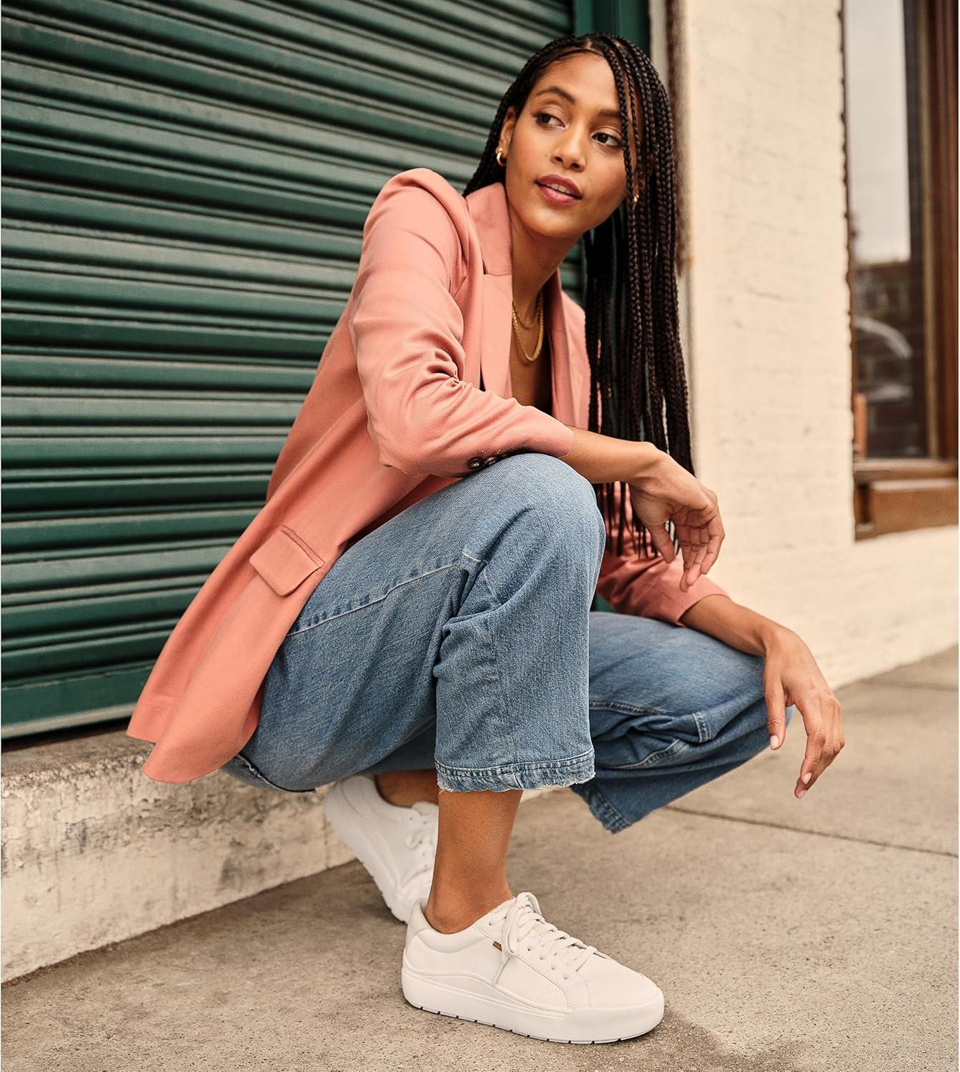 imageDr Scholls Womens Time OffWhiteGreen Perf