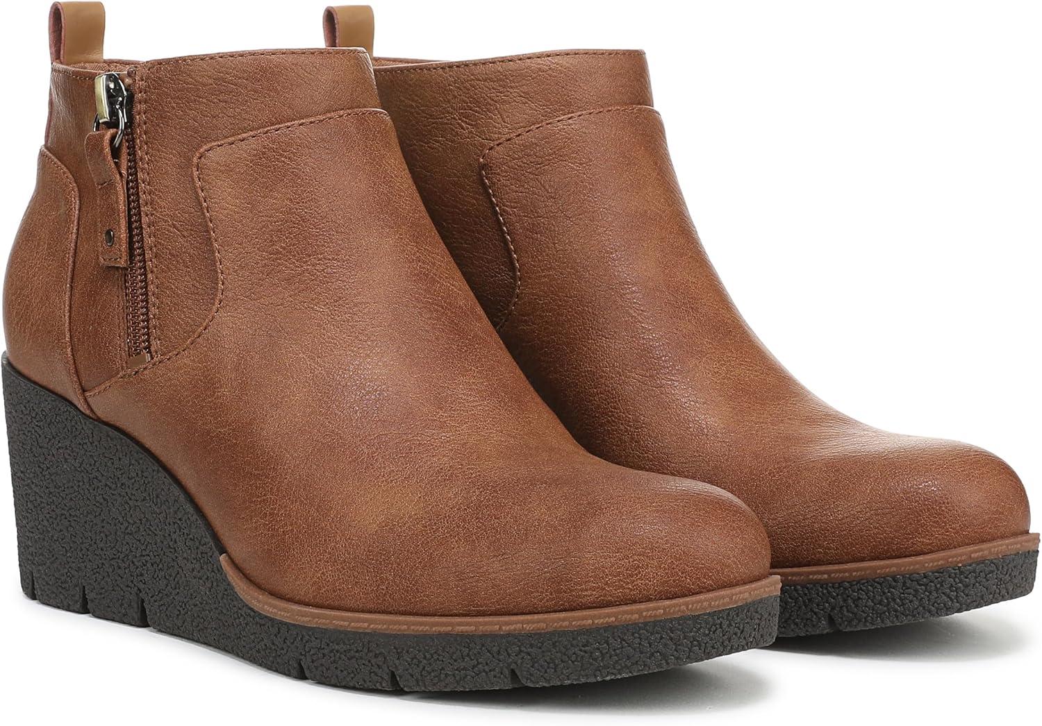 imageDrScholls SHOES womens BiancaHoney Brown Smooth