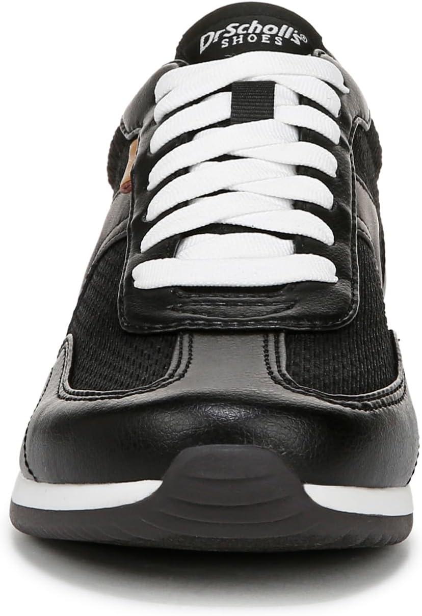 imageDrScholls Shoes Womens Good Ol DaysBlack Fabric