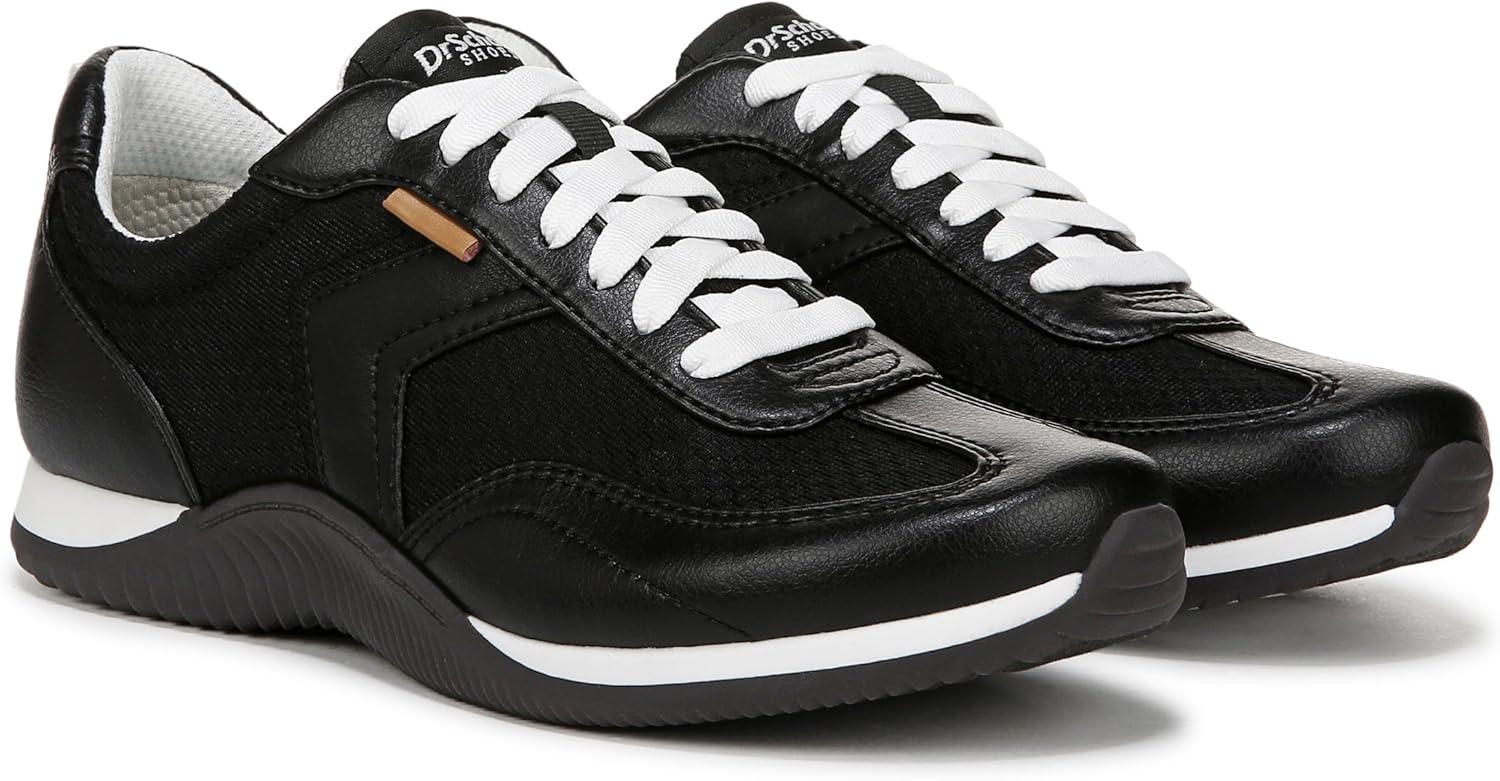 imageDrScholls Shoes Womens Good Ol DaysBlack Fabric