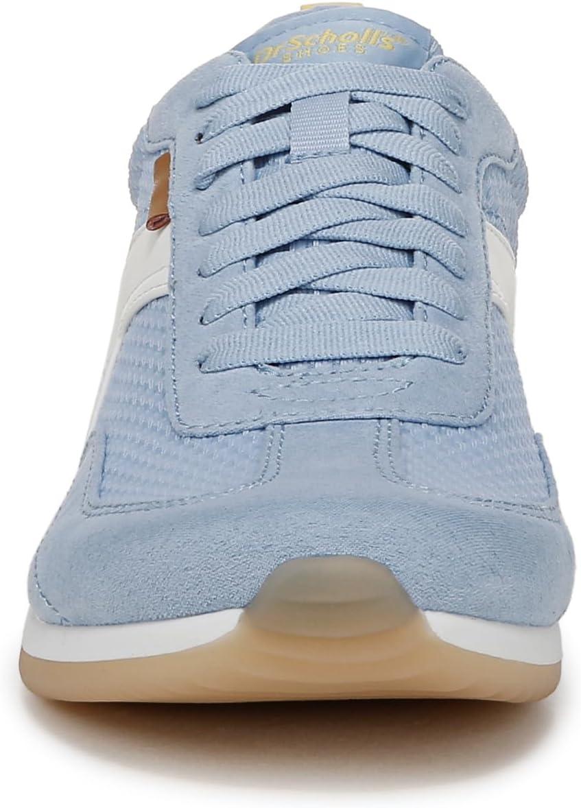 imageDrScholls Shoes Womens Good Ol DaysBlue Sky Fabric
