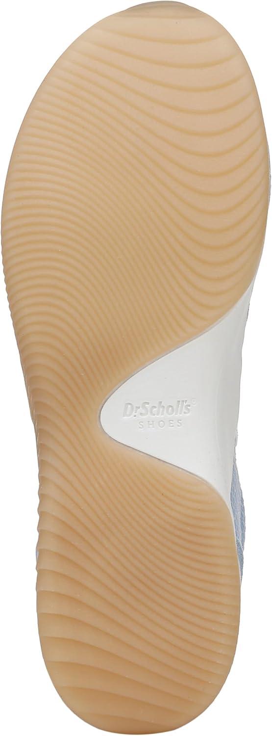 imageDrScholls Shoes Womens Good Ol DaysBlue Sky Fabric