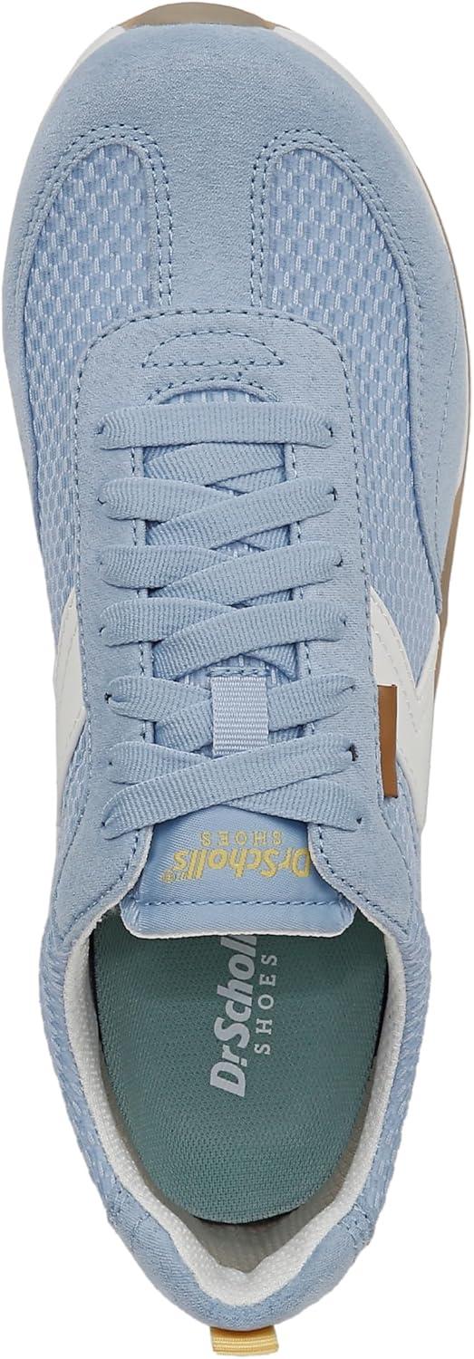 imageDrScholls Shoes Womens Good Ol DaysBlue Sky Fabric