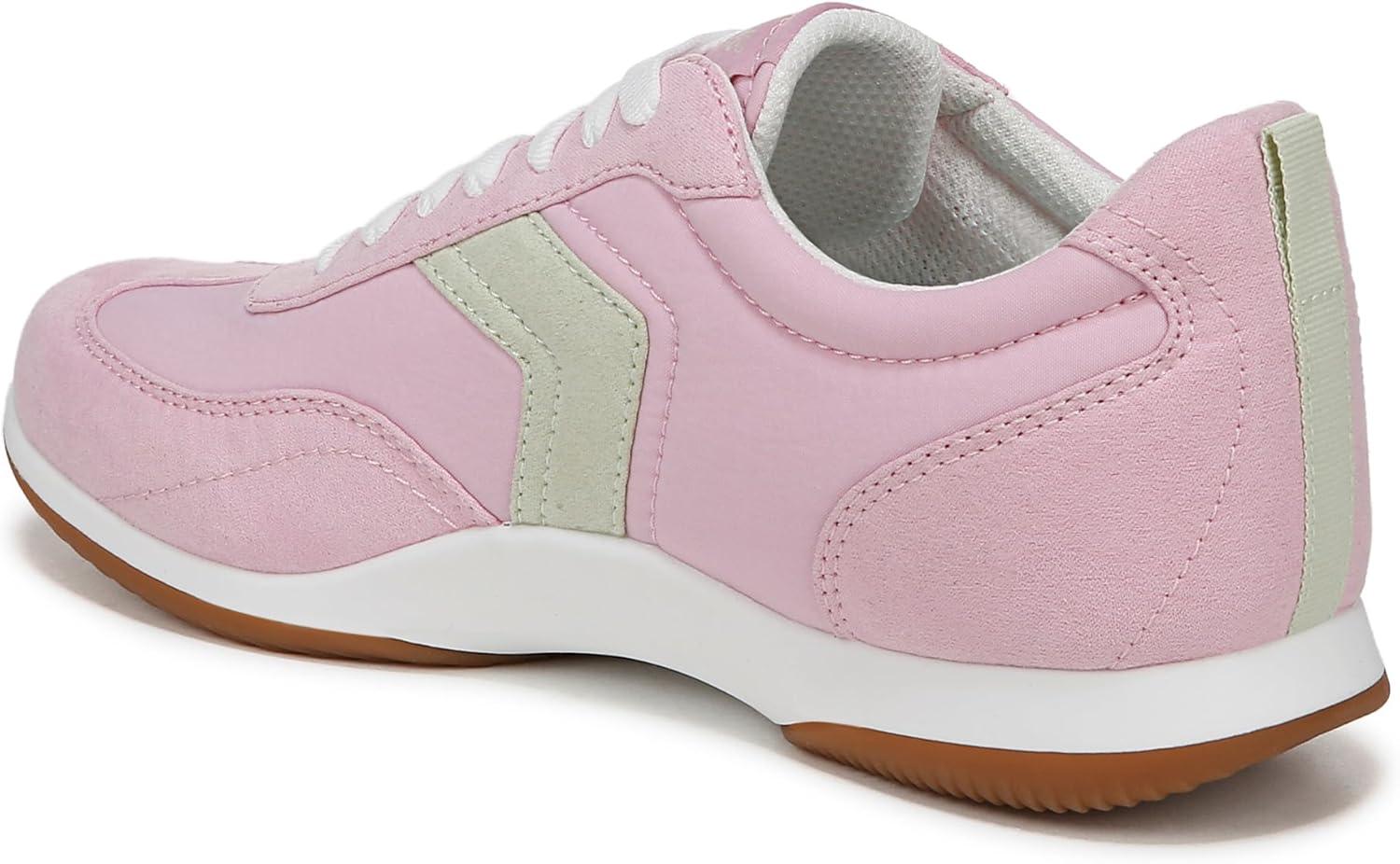 imageDrScholls Shoes Womens Good Ol DaysPink Aloe Fabric