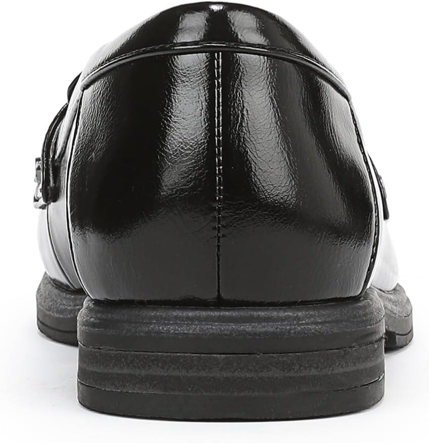 imageDrScholls Shoes Womens Hello LoaferBlack Glossy