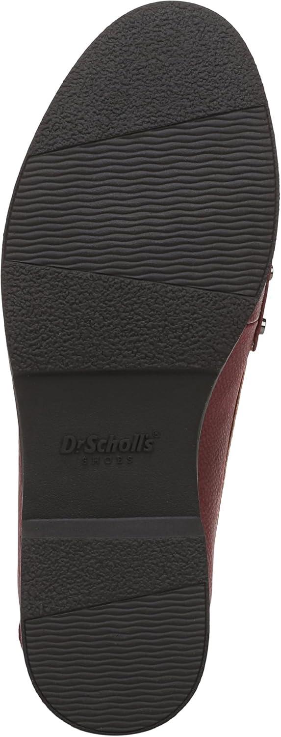 imageDrScholls Shoes Womens Hello LoaferBurgundy Dark Red