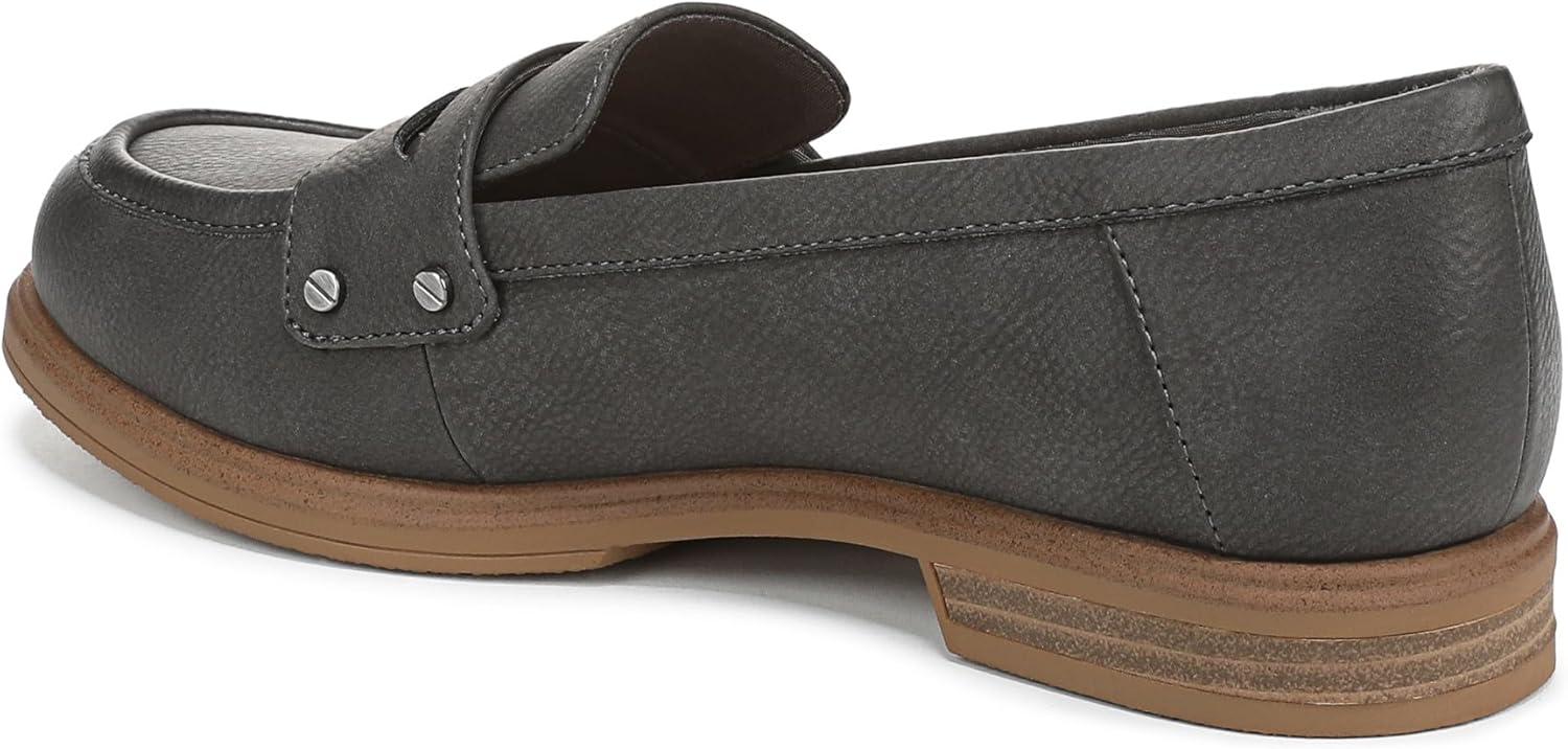 imageDrScholls Shoes Womens Hello LoaferGreystone Tumbled