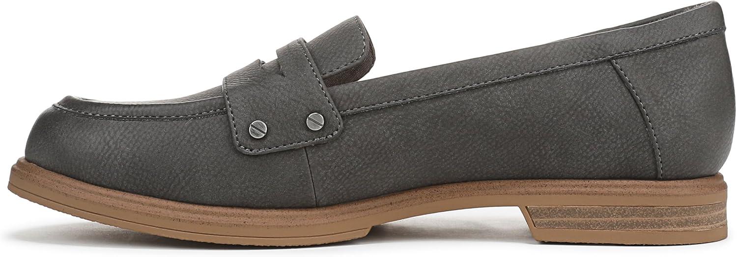 imageDrScholls Shoes Womens Hello LoaferGreystone Tumbled