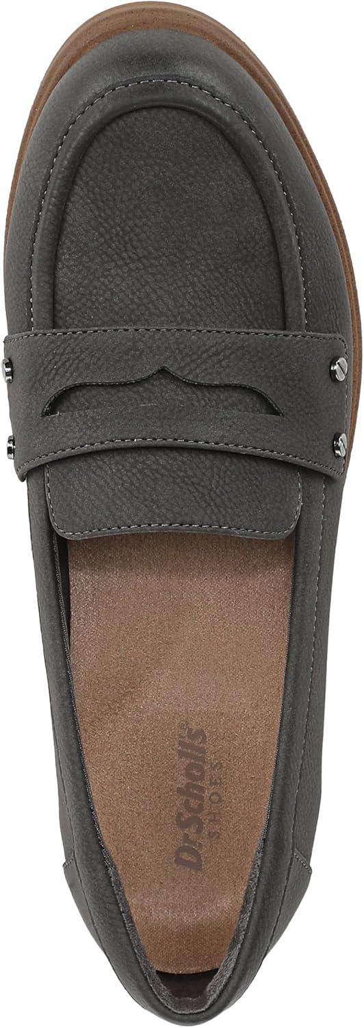 imageDrScholls Shoes Womens Hello LoaferGreystone Tumbled