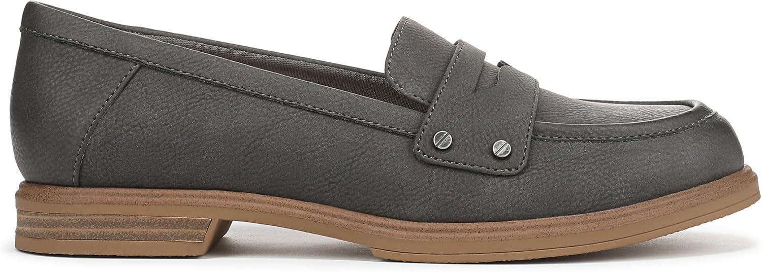 imageDrScholls Shoes Womens Hello LoaferGreystone Tumbled
