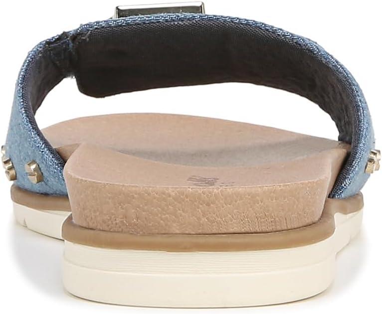 imageDr Scholls womens Nice IconicBlue Denim