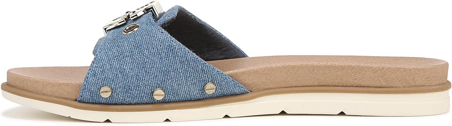 imageDr Scholls womens Nice IconicBlue Denim