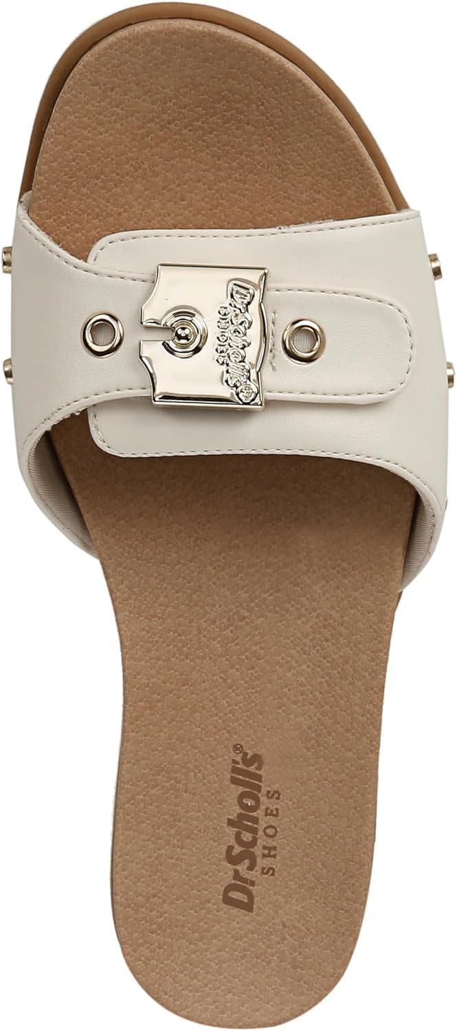 imageDr Scholls womens Nice IconicOffwhite