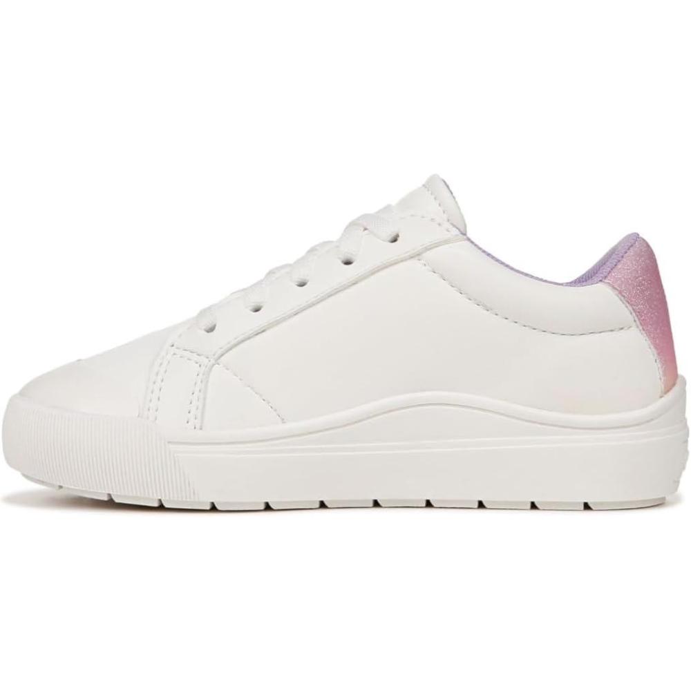 imageDr Scholls Mens Time Off KidsWhitePurple