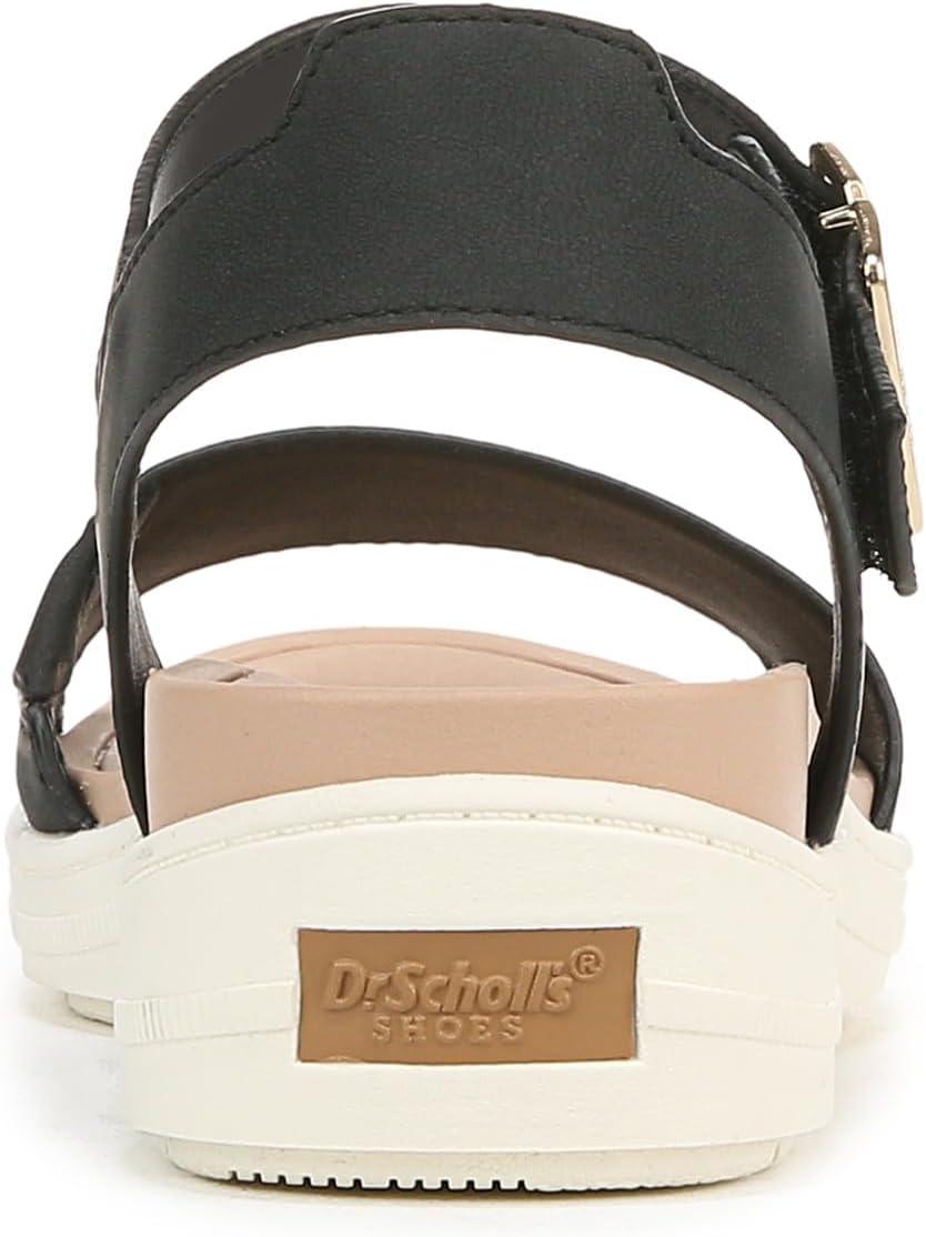 imageDrScholls SHOES womens Time Off SkyBlack Smooth