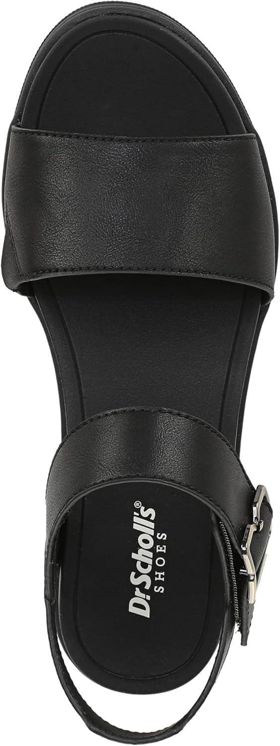 imageDrScholls SHOES womens Time Off SkyBlackBlack