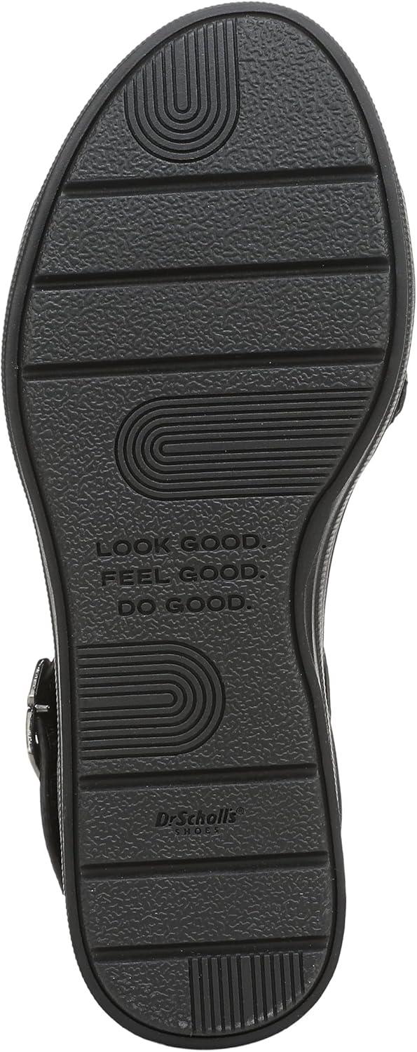 imageDrScholls SHOES womens Time Off SkyBlackBlack