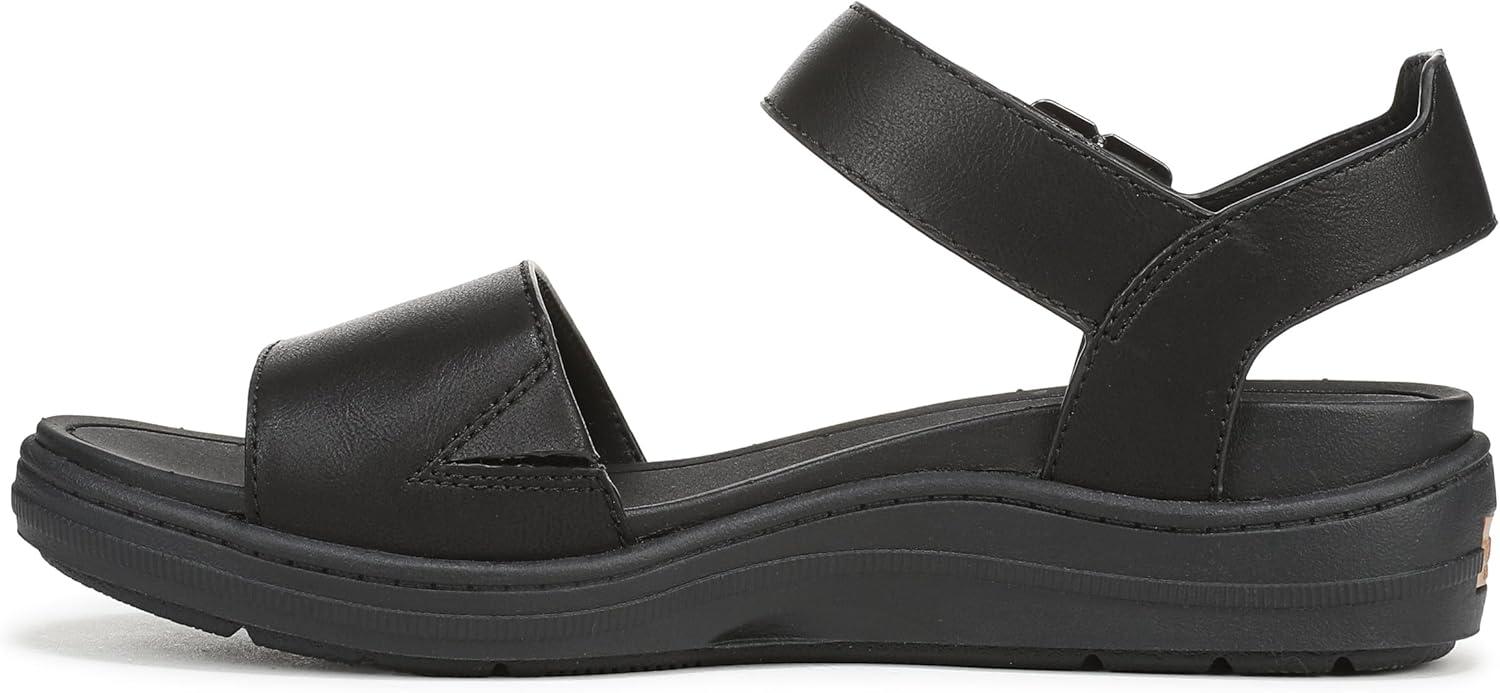 imageDrScholls SHOES womens Time Off SkyBlackBlack