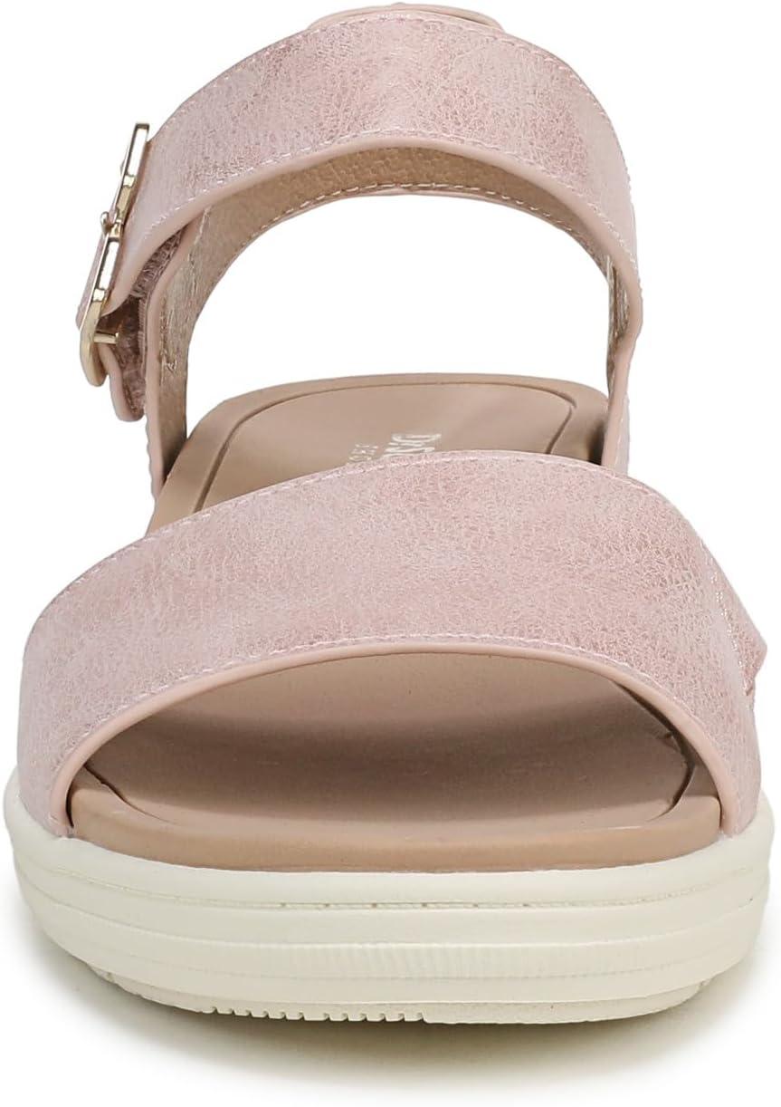 imageDrScholls SHOES womens Time Off SkyBlush Pink Metallic