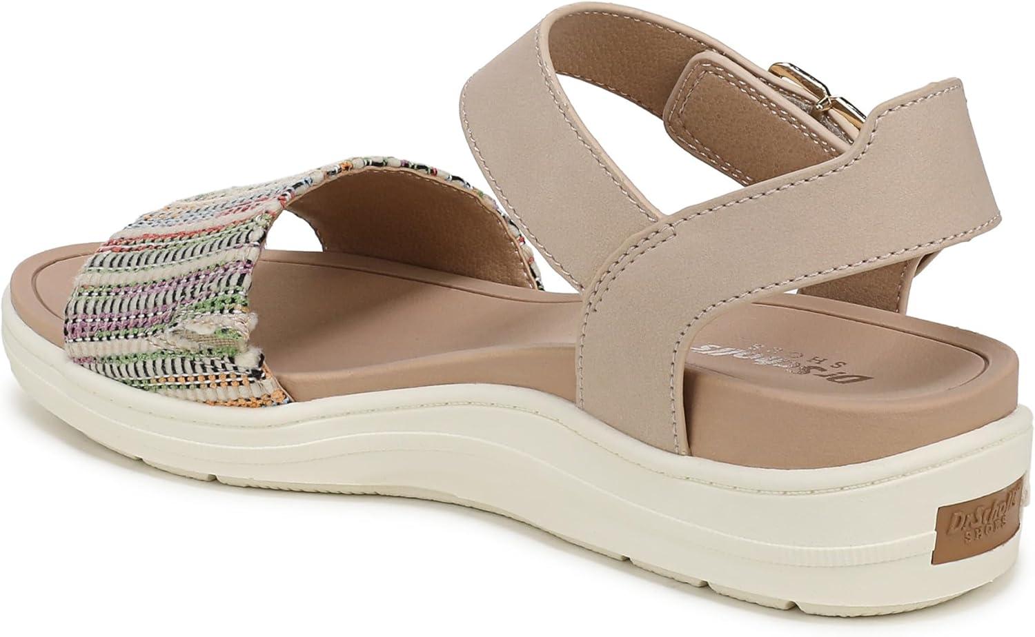 imageDrScholls SHOES womens Time Off SkyCream Multi Woven