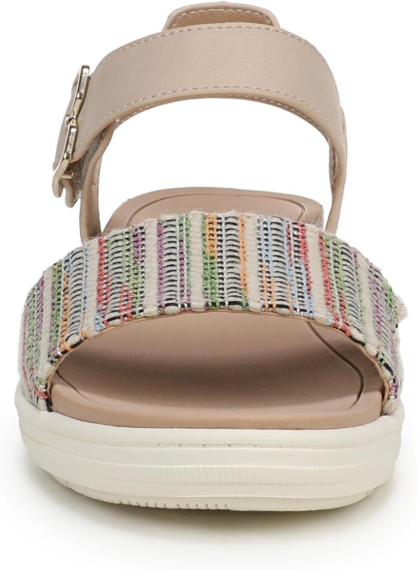 imageDrScholls SHOES womens Time Off SkyCream Multi Woven