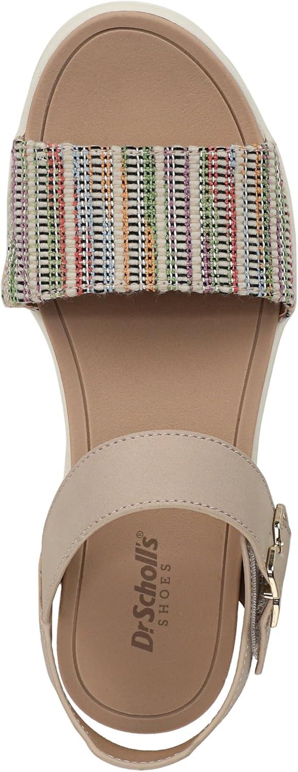 imageDrScholls SHOES womens Time Off SkyCream Multi Woven