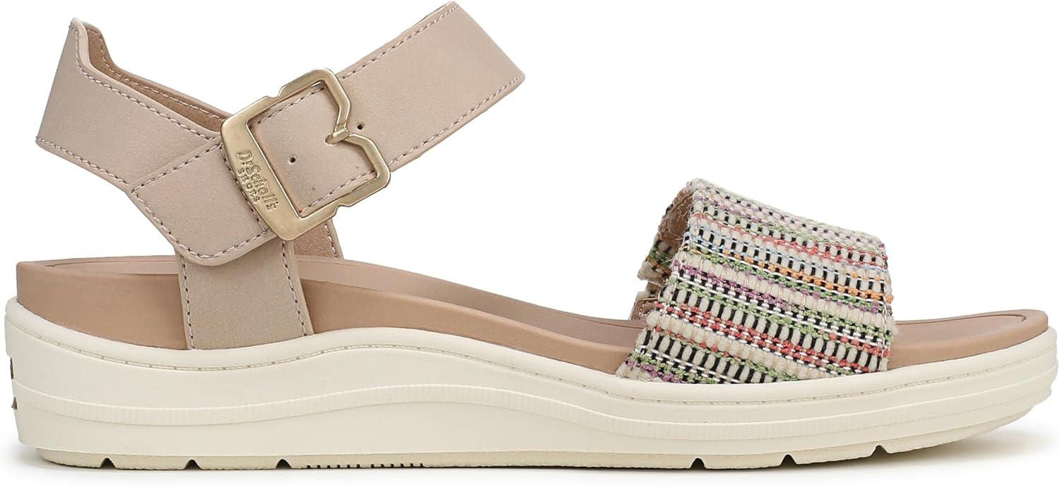 imageDrScholls SHOES womens Time Off SkyCream Multi Woven