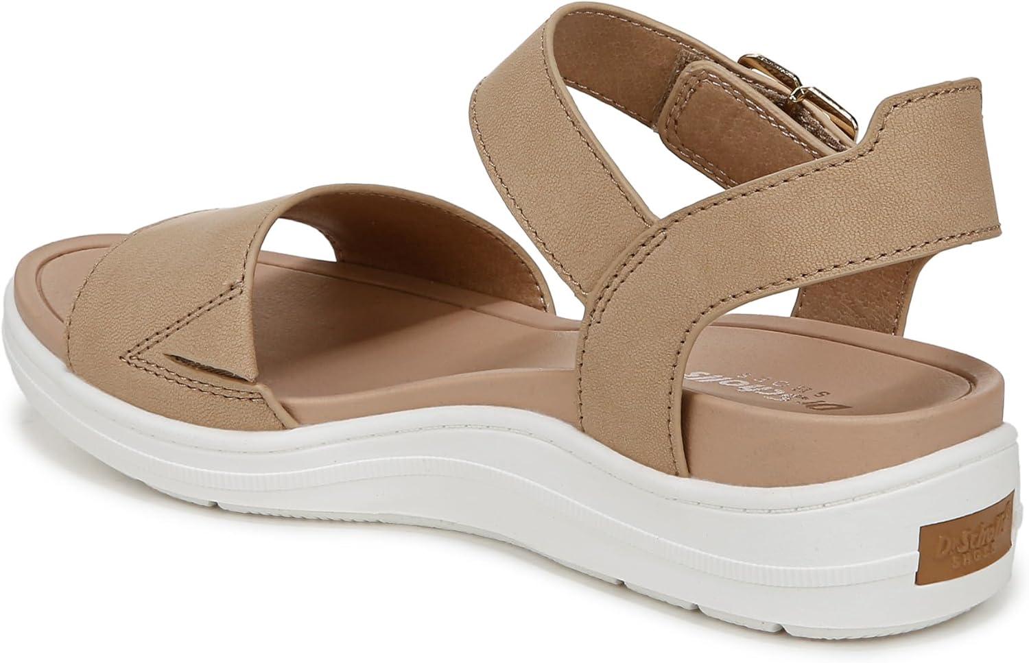 imageDrScholls SHOES womens Time Off SkyCuban Sand Smooth